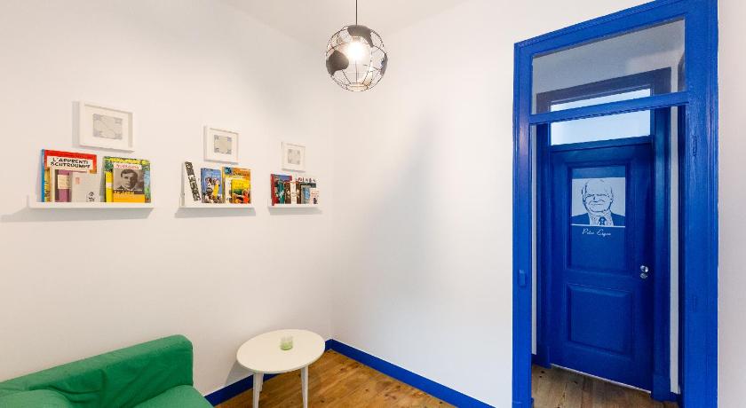 Help Yourself Hostels - Parede - 14