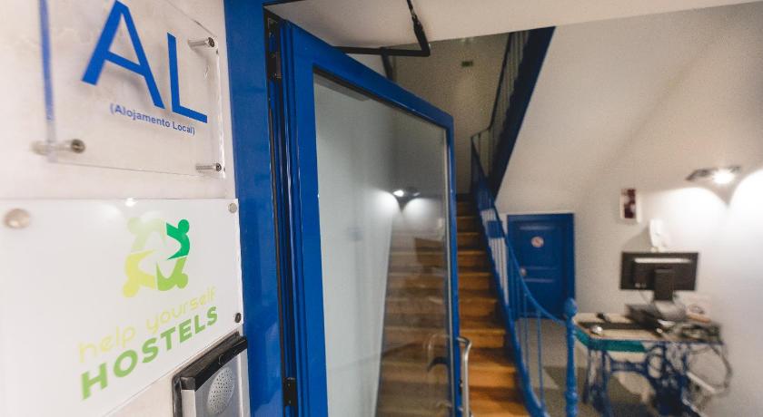 Cascais Help Yourself Hostels - Parede 2-Star Hotel view