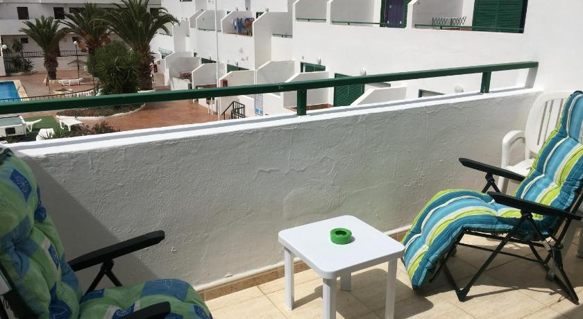 Apartamentos Alondras Park - main image