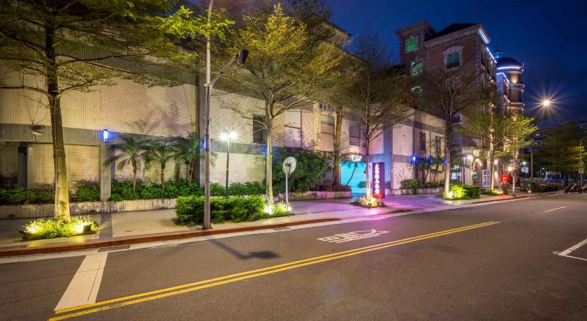 台北 Uline Motel 3星级 酒店 设施