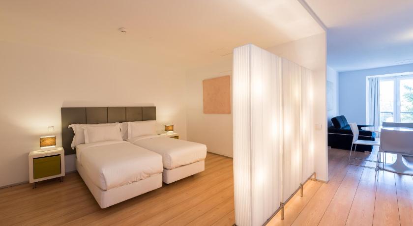 リスボン Alfama - Lisbon Lounge Suites 4つ星 ホテル レストラン