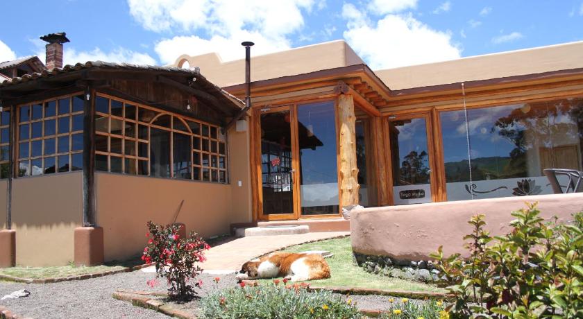 Llullu Llama Mountain Lodge — Hotel in Hacienda Tambillo Alto