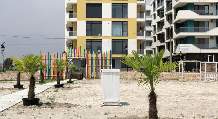 Apartament Nicolas, Mamaia Nord, Soleil Residence, Plaja Papaya — Hotel in Mamaia