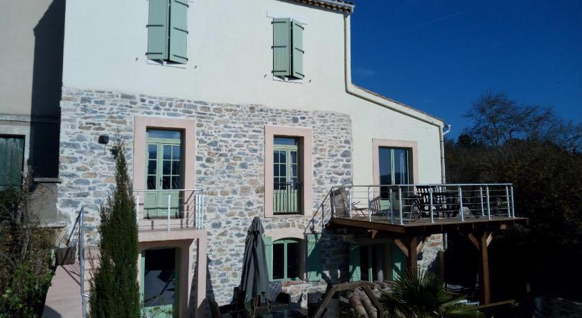 L'Ours des Corbieres - Chambres d'hotes