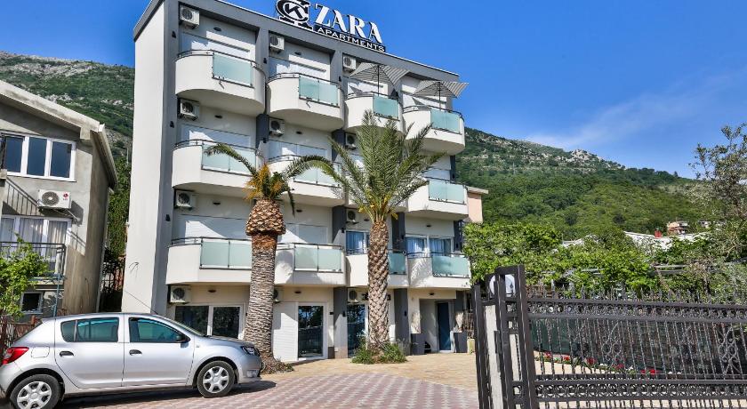 Zara apartmani Sutomore — Hotel in Sutomore