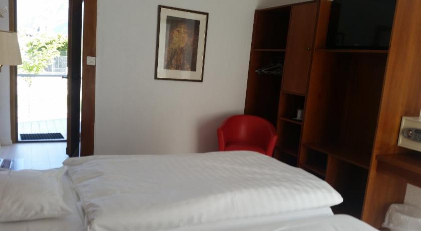 Motel des Sports Martigny photo