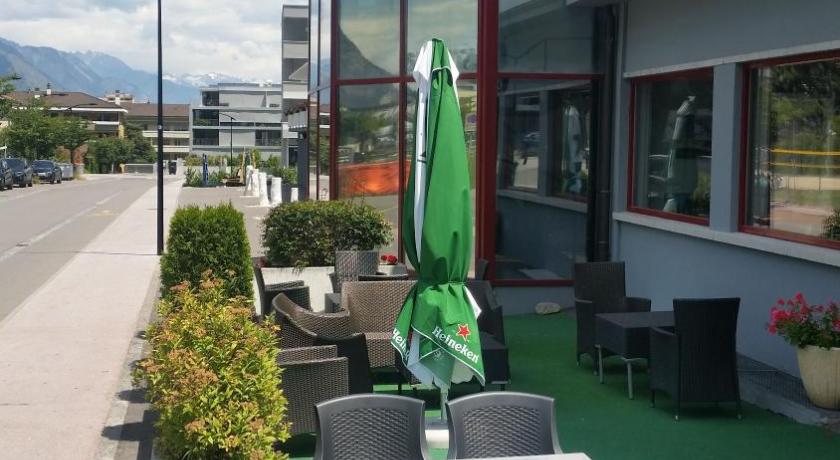 Motel des Sports Martigny photo