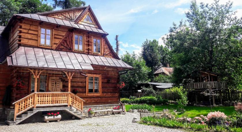 扎科帕内 Dom Tomusik 4星级 民宿 设施