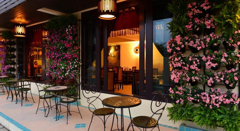 メーサイ（チェンライ） Ban Kong Kam 3つ星 ホテル 外観