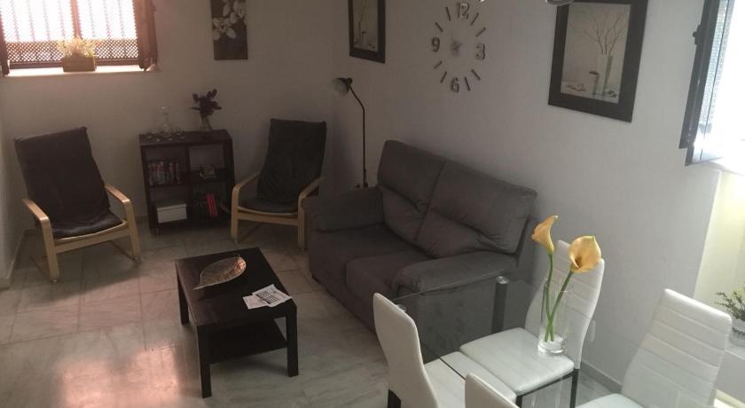 Sevilla Apartamento duplex en centro de Sevilla 4-Star Single Room pool