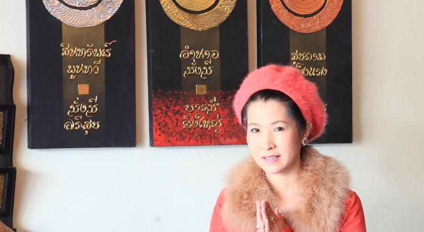 メーサイ（チェンライ） Ban Kong Kam 3つ星 ホテル 施設