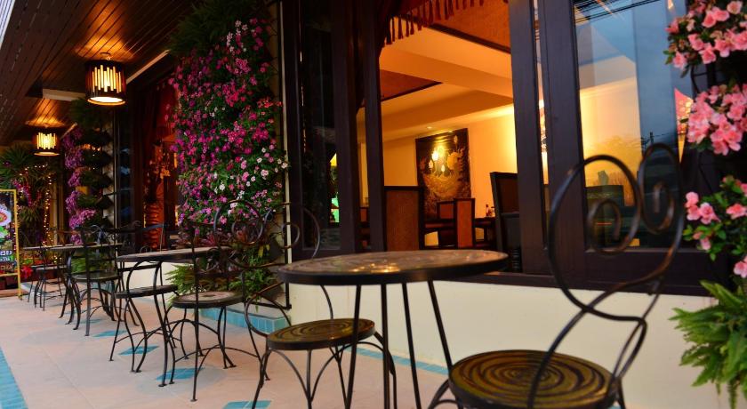 メーサイ（チェンライ） Ban Kong Kam 3つ星 ホテル 眺望