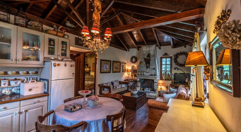 Villa Evdora — Hotel in Thassos