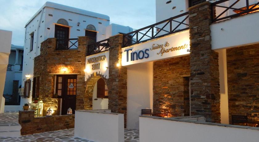 Tinos Suites &amp; Apartments — Hotel in Tinos