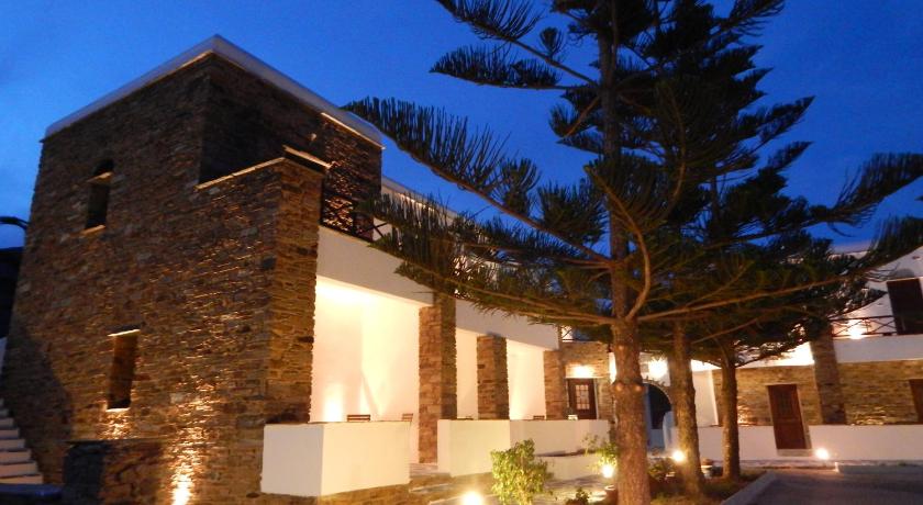 Tinos Suites & Apartments photo