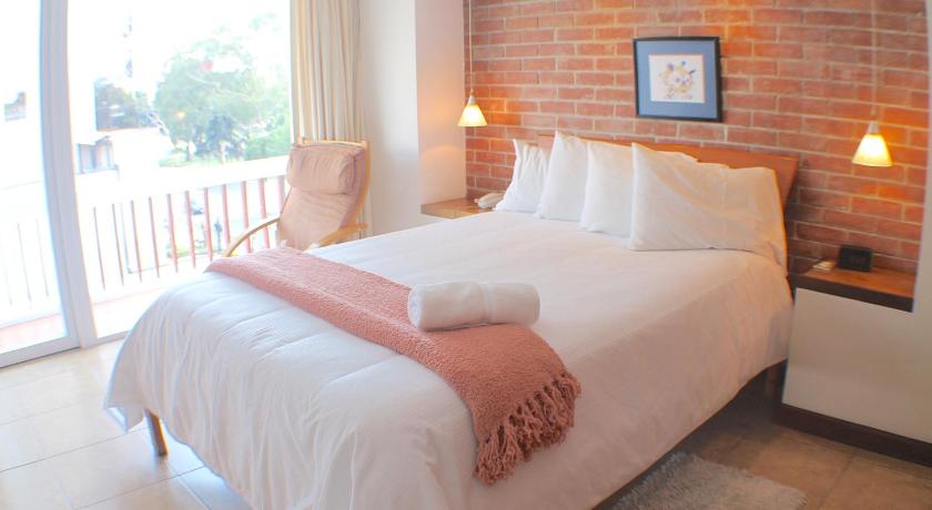 Apartamentos Reforma — Hotel in Guatemala City