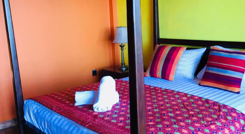 Image of Deluxe Double Room with Balcony and Sea View 15