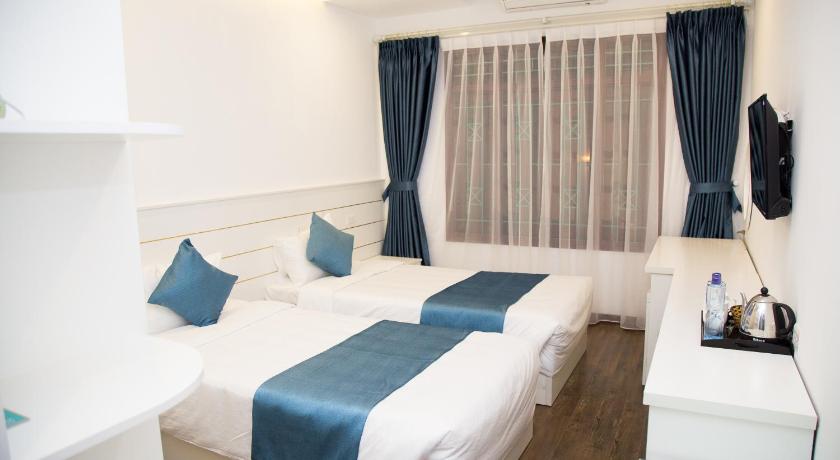Windsor Hotel Son La photo