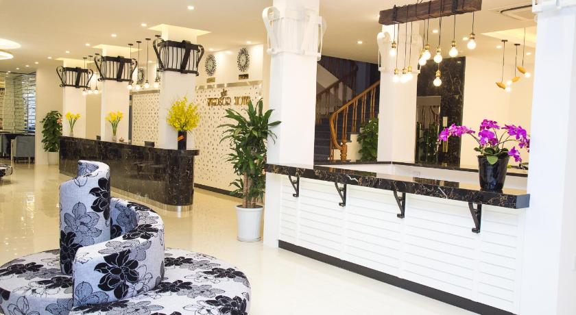 Son La Windsor Hotel Son La 3-Star Hotel pool