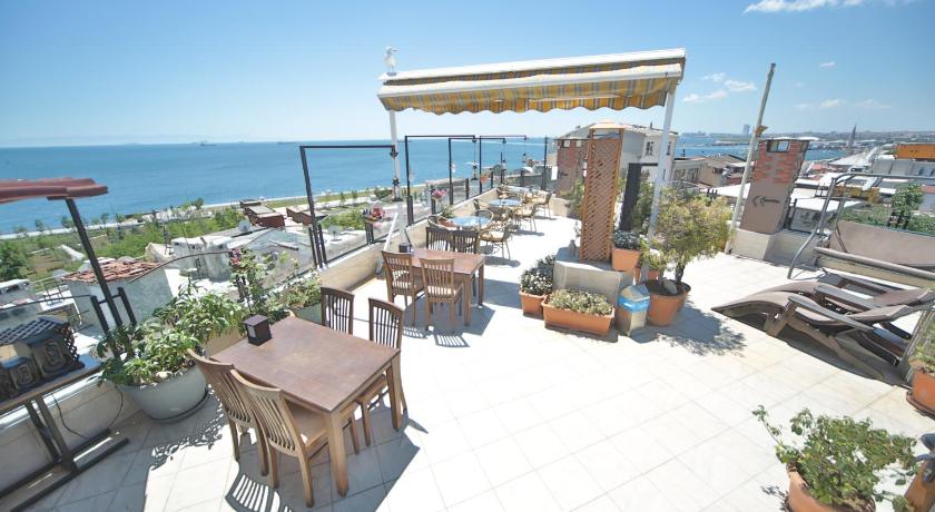 Artefes Hotel Old City & SPA - image 9