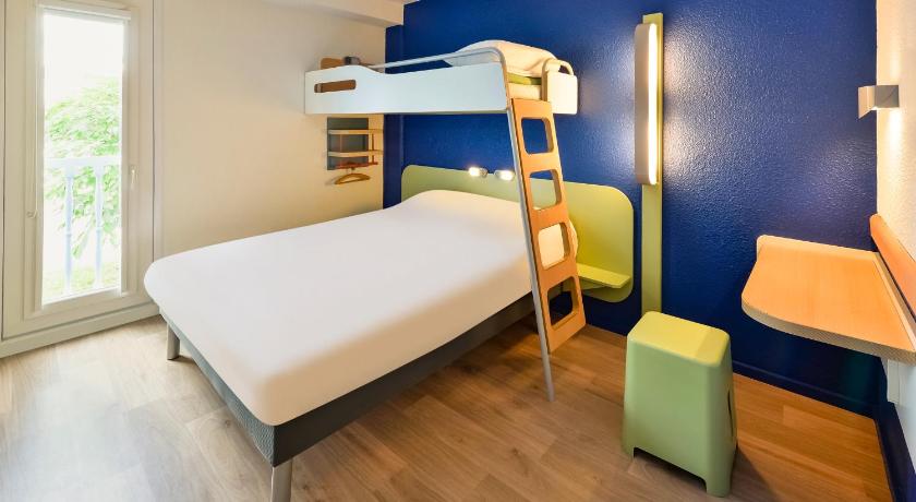 ibis budget Chambéry Centre-Ville