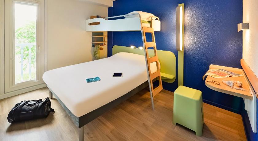 ibis budget Chambéry Centre-Ville