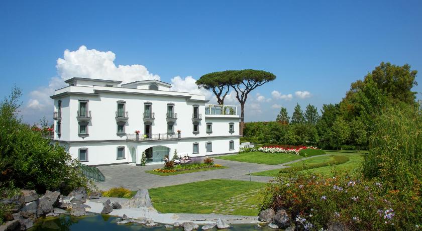 Il San Cristoforo — Hotel in Ercolano