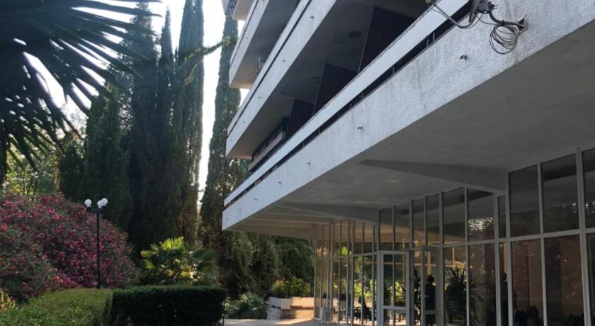 Economy rooms next to Primosrky Park — Hotel in Gagra