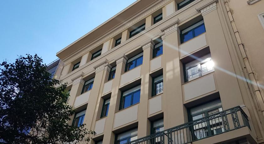 Klepsydra Urban Suites