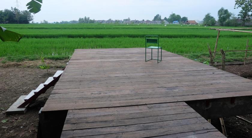 Omahkebon Nitiprayan – Bantul, MN