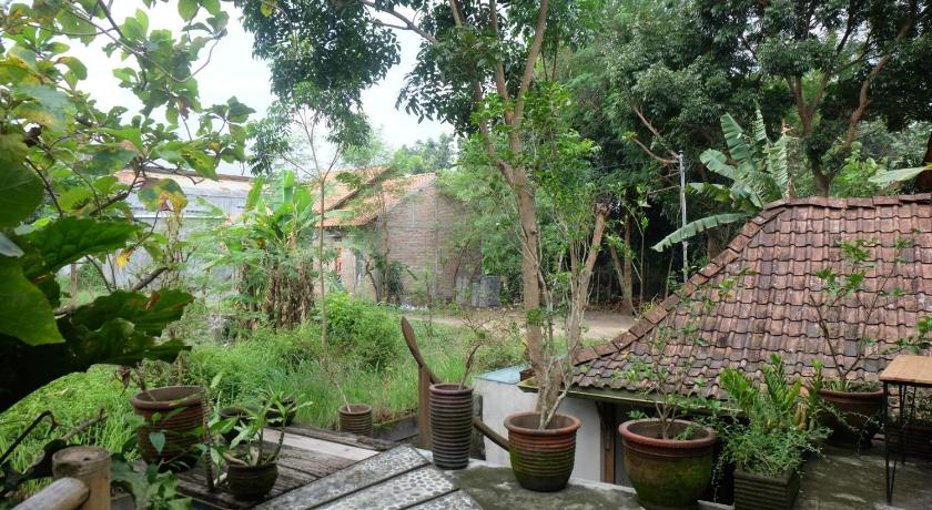 Omahkebon Nitiprayan – Bantul, MN