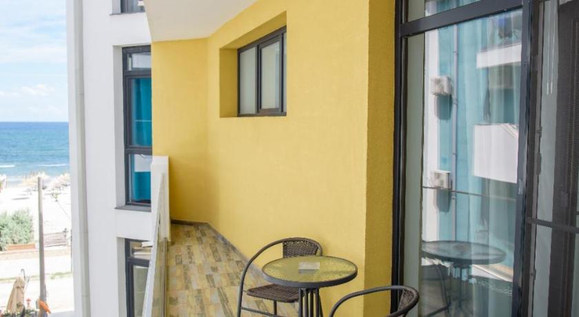 Constantinos Apartment Mamaia Nord photo