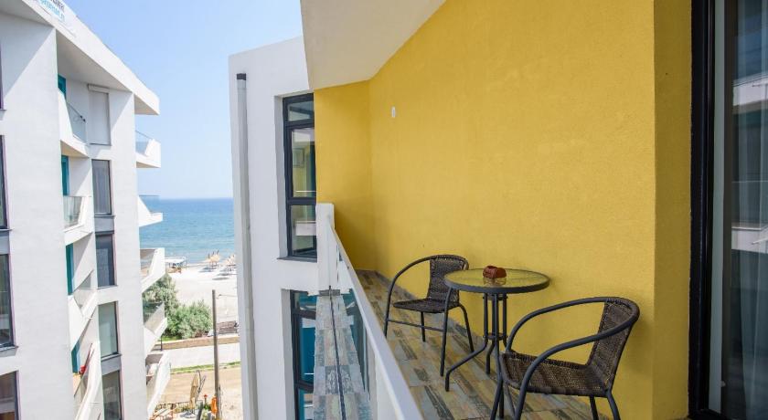 Constantinos Apartment Mamaia Nord photo