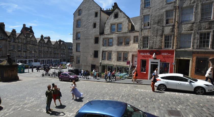 The West Bow, Old Town — Hotel in Edinburgh