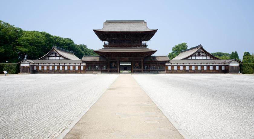 다카오카 Maidohaya Fukutatei 3성급 숙소 객실