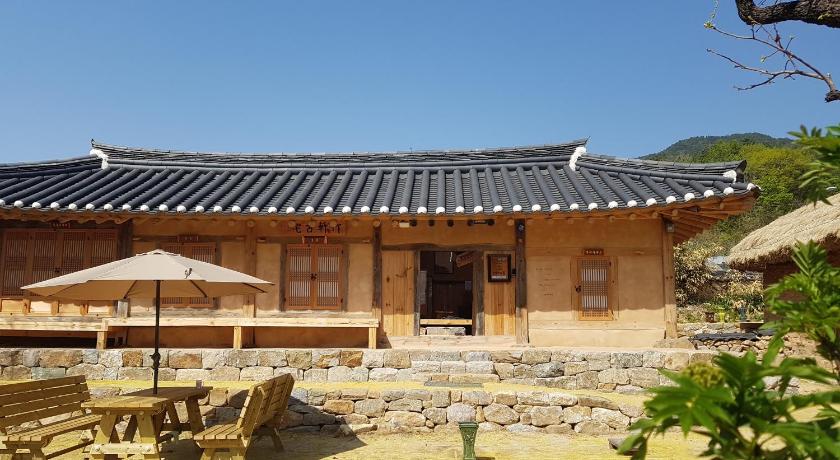 安东 Jukheon Traditional House (Korea Quality) 4星级 民宿 设施