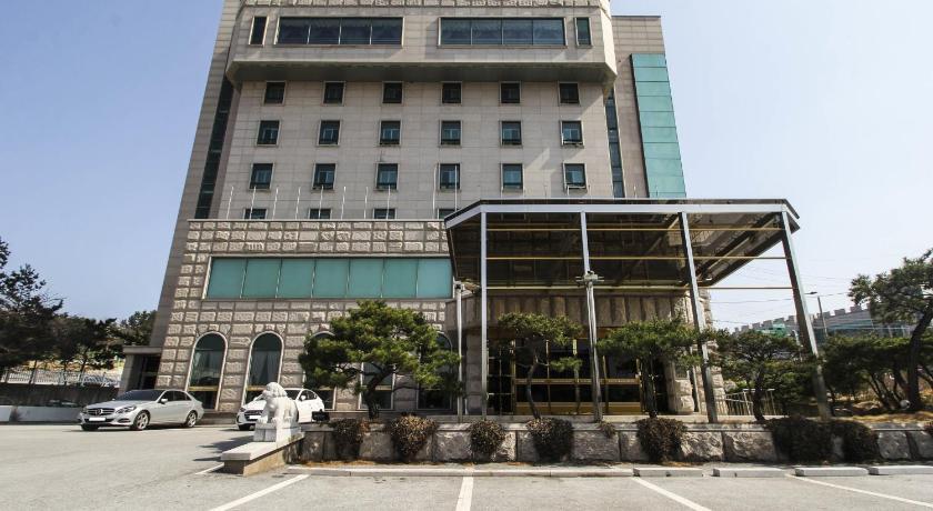 Uljin Grand Hotel photo