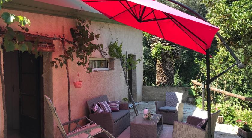 Gite U Licetu — Hotel in Pietracorbara
