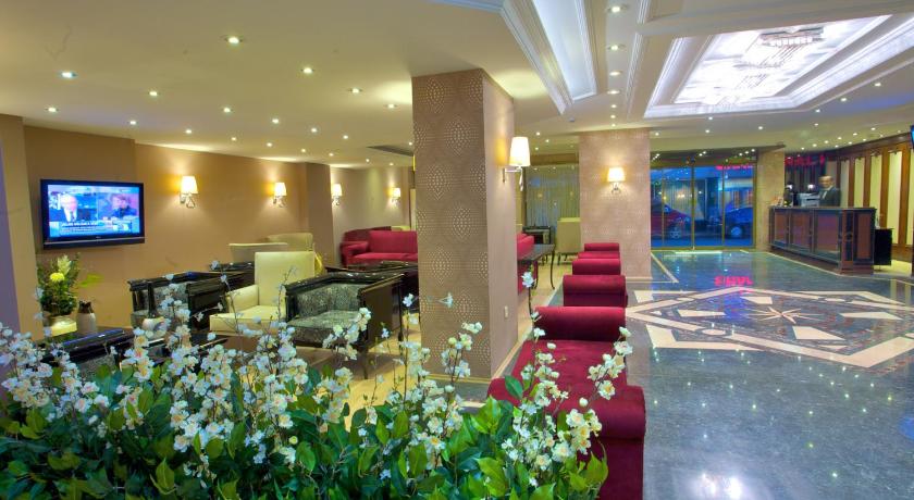 Grand Emin Hotel photo