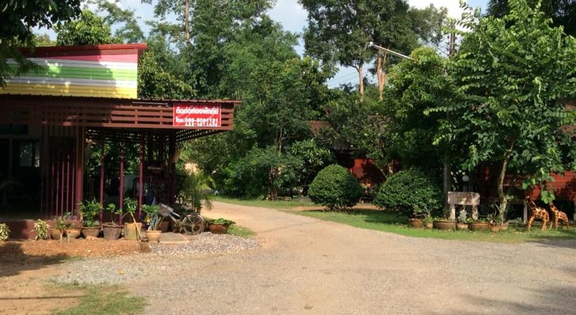 Exterior view, Pruksa Resort Prachin Buri in Prachinburi