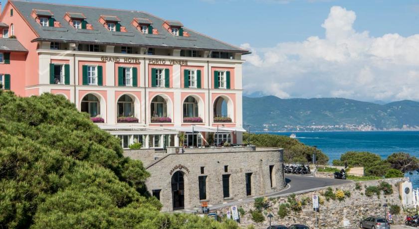 Grand Hotel Portovenere