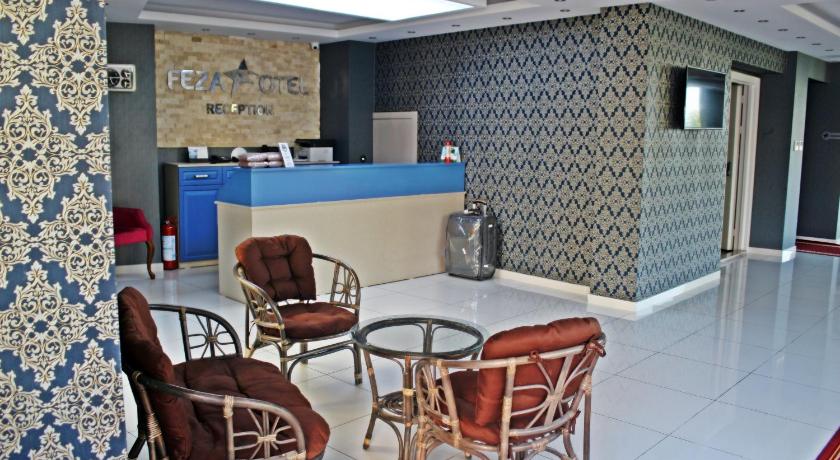 Feza Hotel photo