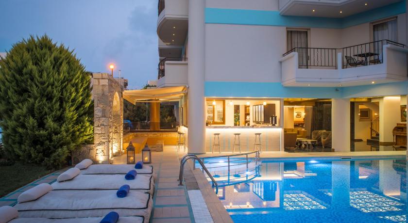 Anesis Blue Boutique Hotel