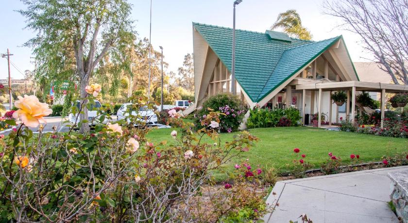 Rose Garden Inn - San Luis Obispo