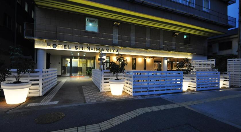  Hotel Shin Imamiya