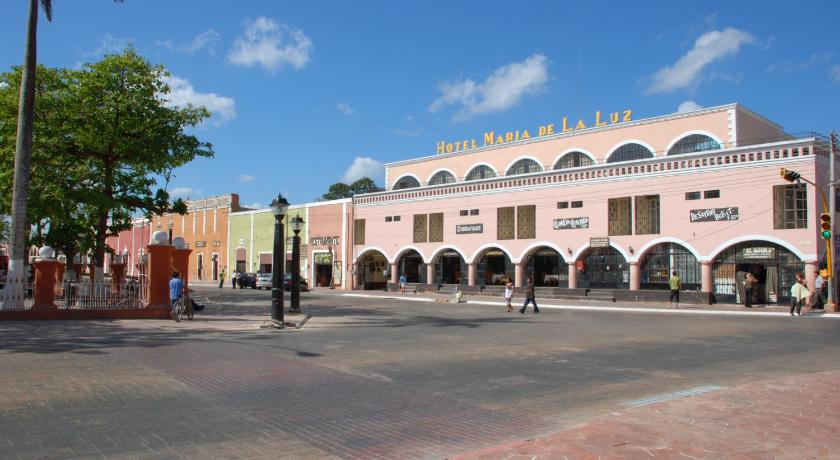 Hotel Maria de la Luz By Rotamundos