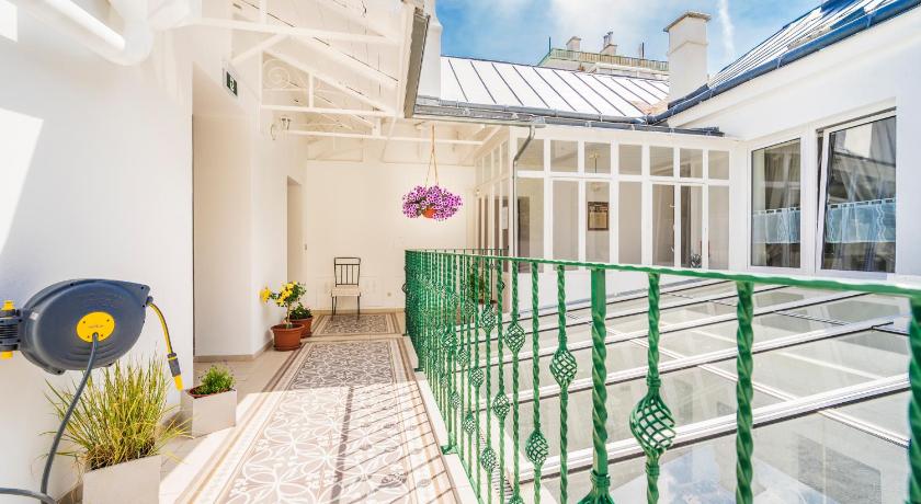 La Perla Vintage-Apartments photo
