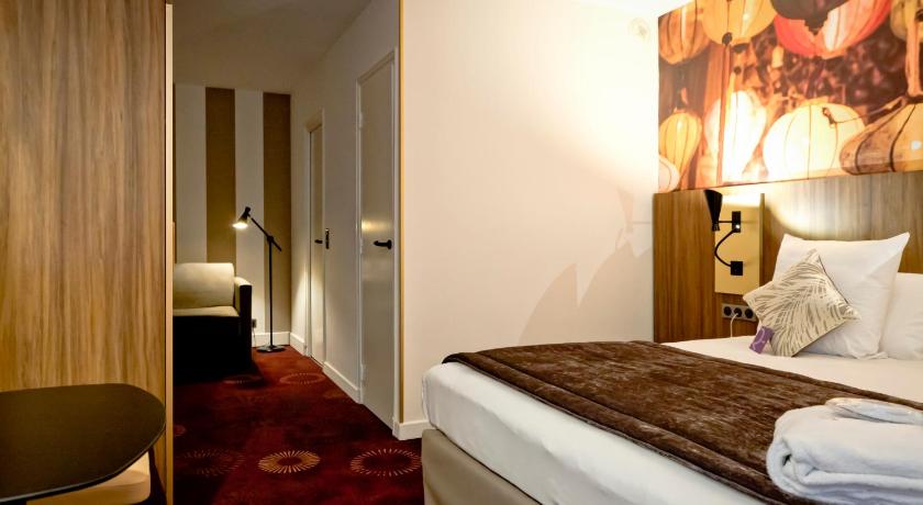 Mercure Lyon Plaza Republique Hotel