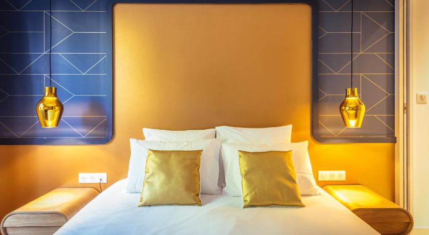 The Originals Boutique, Hôtel Le Londres, Saumur
