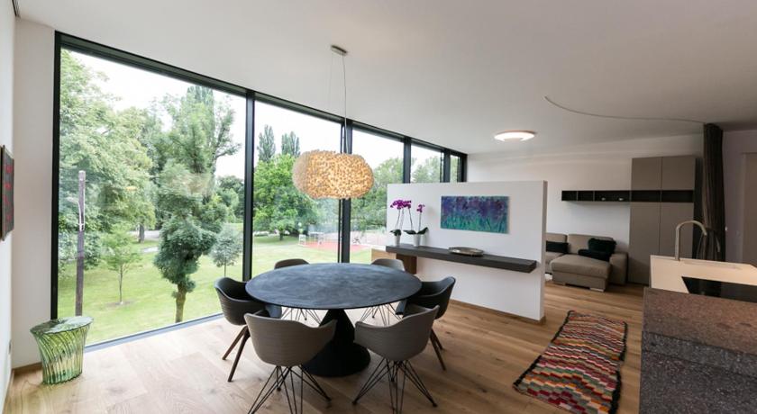 Parksuites Apartments Graz — Hotel in Graz